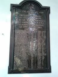 Walkeringham Bronze War Memorial